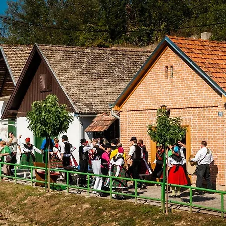 Ferienwohnung Sobe Na Vinskoj Cesti Zmajevac Exterior foto