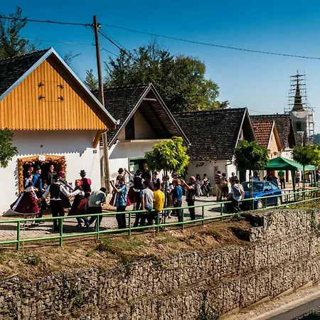 Ferienwohnung Sobe Na Vinskoj Cesti Zmajevac Exterior foto