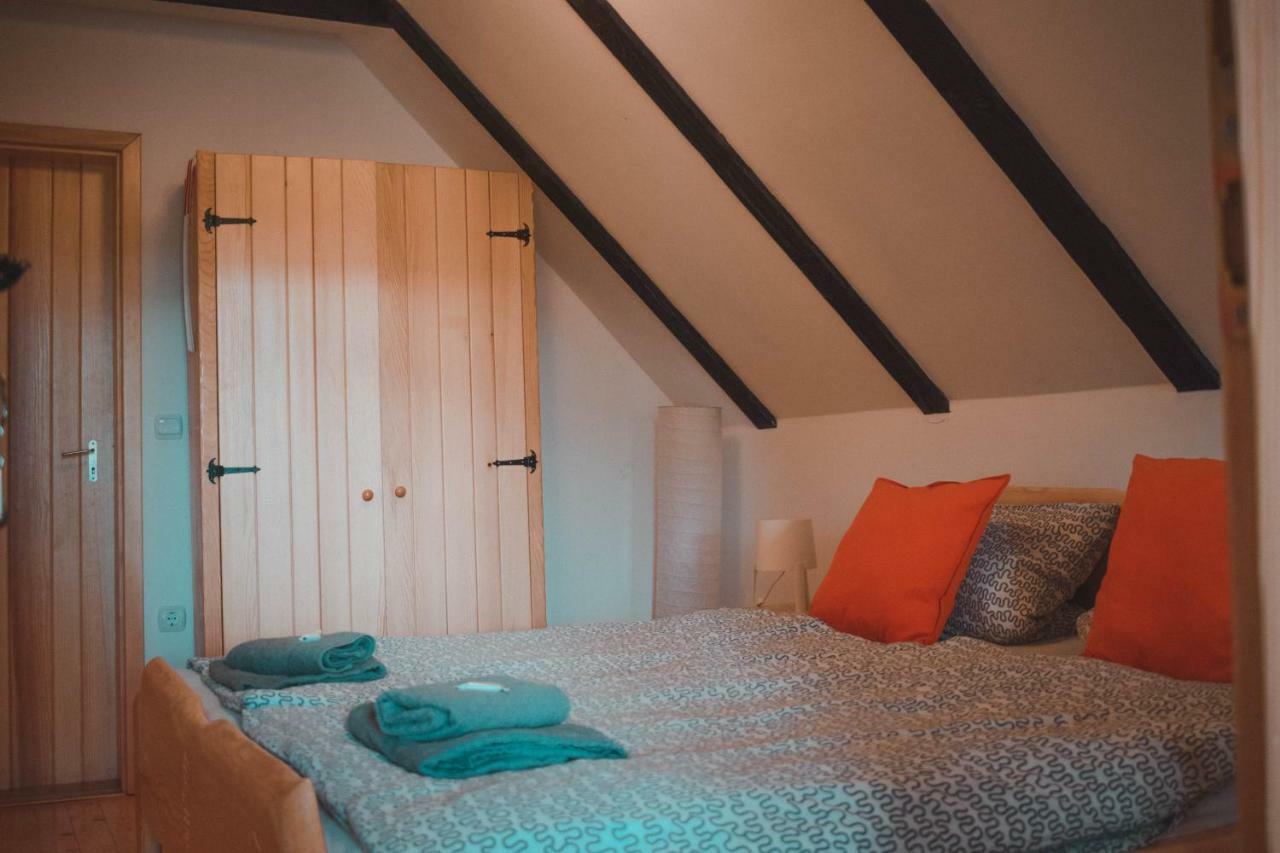 Sobe Na Vinskoj Cesti Apartman