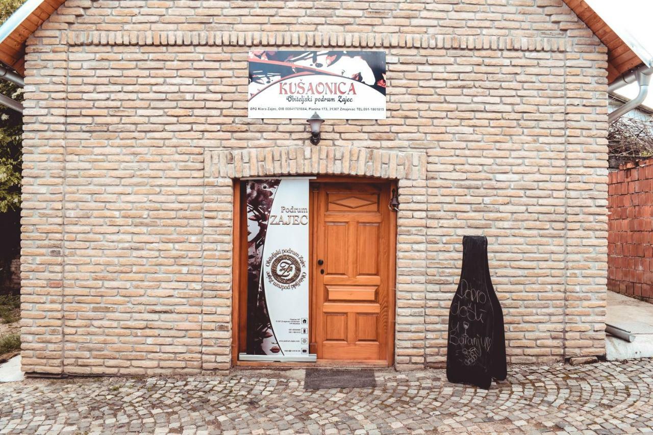 Sobe Na Vinskoj Cesti Apartment